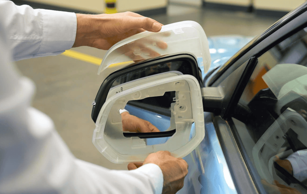 3d printed concept prototypes for car